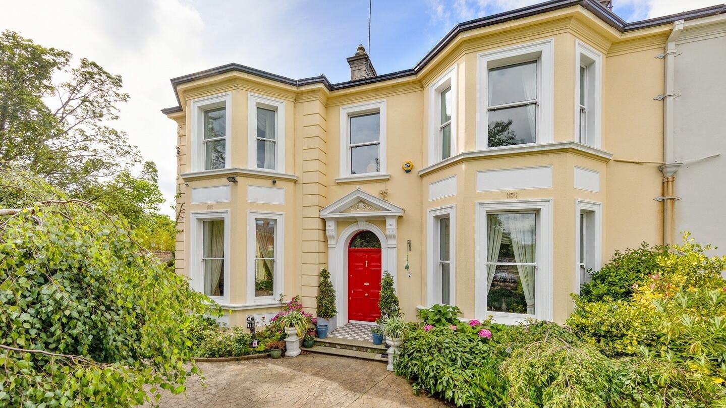 Larnaca, Marlborough Road, Glenageary: sold for €2.4m