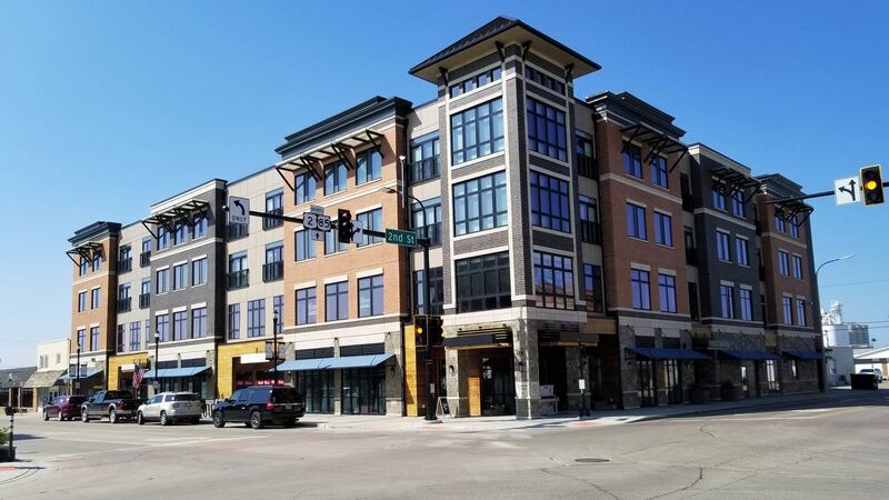 Williston, North Dakota: