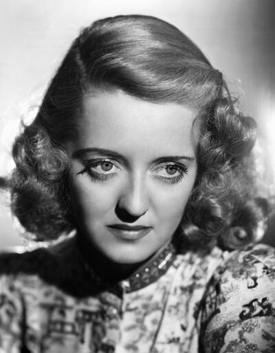 Bette Davis in Jezebel. Photograph: Bettmann Archive