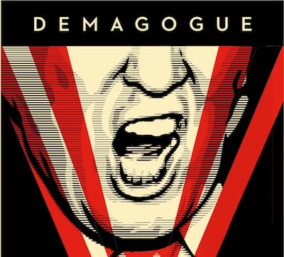 Franz Ferdinand Demagogue