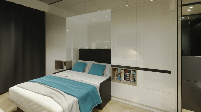 As with co-working, the early adopters to co-living will likely be tech-savvy millennials.