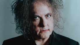 The Cure’s Robert Smith: ‘I wear lipstick, I’m 65. I’m not the person to stand up to say what’s wrong with the world’