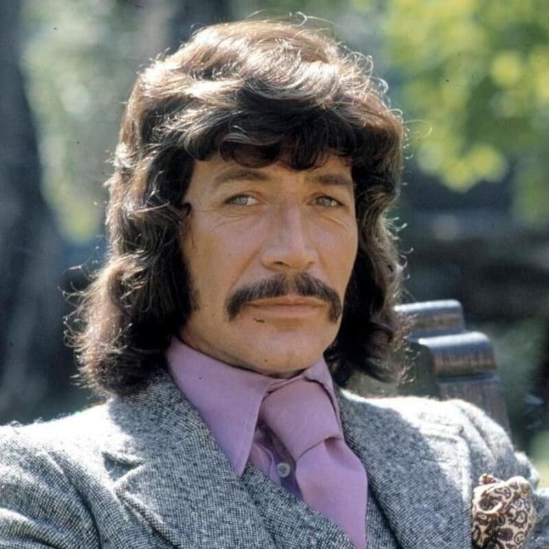 Peter Wyngarde as Jason King