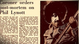 ‘Dublin’s first rock star’ Phil Lynott died 30 years ago today