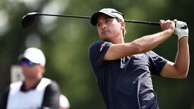 Kevin Kisner holds off Jordan Spieth to secure Texas win