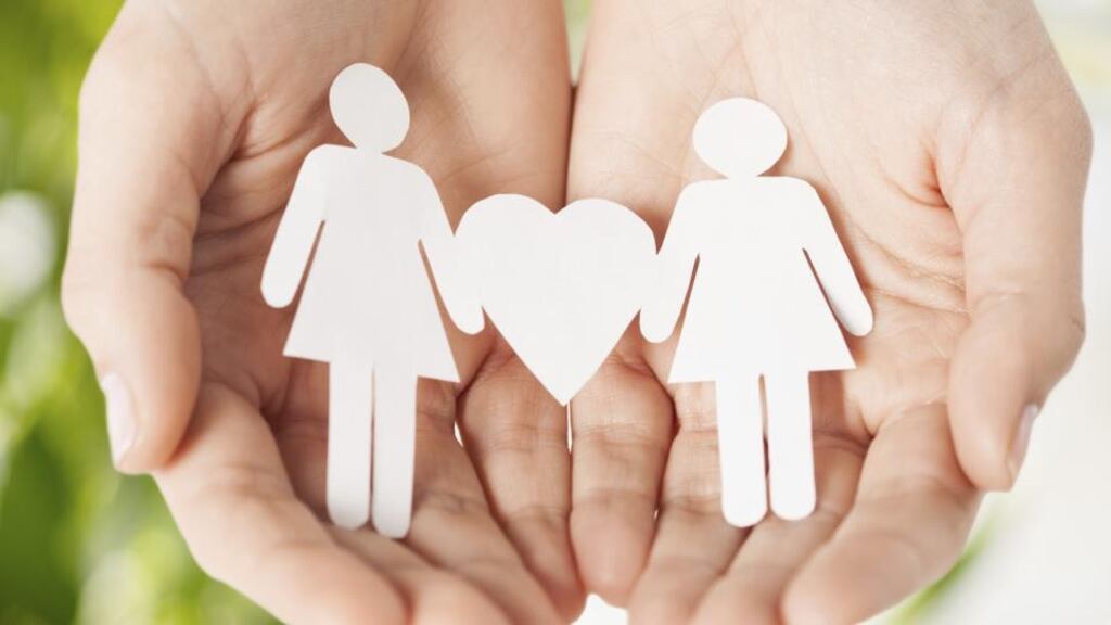 ‘The status, rights and responsibilities of civil partners can be changed at any time through legislation’ Photograph: Getty Images