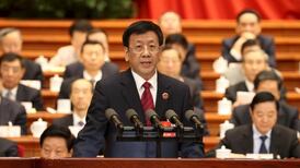 China plans to continue its crackdown on ‘hostile forces’