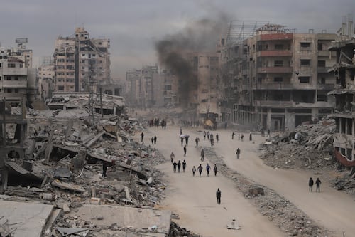 Hamas and Israel accuse each other of ceasefire breaches