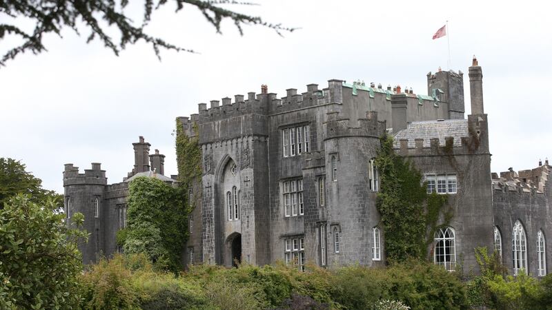 Birr Castle, Birr, Co Offaly. Photograph: Laura Hutton