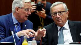 Patrick Smyth: Mixed signals from Brussels on the border