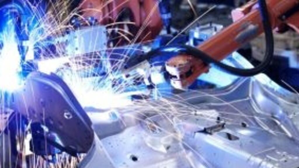 The latest survey shows a sharp and accelerated increase in buying activity, with the quantity of purchases index expanding at its fastest pace in five months