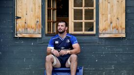 Mick Kearney to start for Leinster against Montpellier