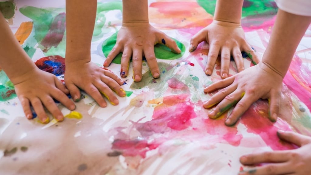 The supports, which the Department of Children and Youth Affairs (DCYA) has told creche owners “are specific” to the sector, are currently being finalised.  Photograph: iStock