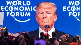 Trump takes Davos by surprise – by talking business