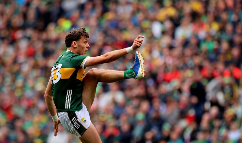 Kerry’s David Clifford. Photograph: Ryan Byrne/Inpho