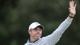 With Rory McIlroy the headline act, the Irish Open is in rude health