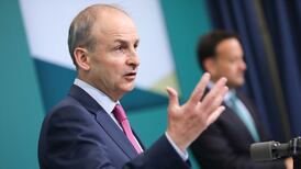 ‘We don’t want to divide society’: Taoiseach defends decision to pause reopening of indoor hospitality