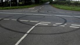 Five with ‘passion for cars’ caught doing doughnuts in Kerry