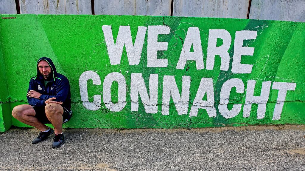 John Muldoon: “If we finish the season on May 7th, it will be a disappointment,” said the Connacht captain. Photograph: Donall Farmer/Inpho