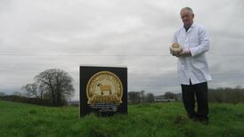 Dairy farmer turned pioneering  cheesemaker