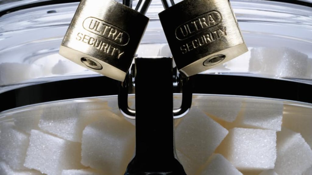 Going sugar-free: ‘You’ll probably feel quite awful and headachey for the first week or so. And your energy levels will slump.’ Photograph: Alex Cao via Getty Images