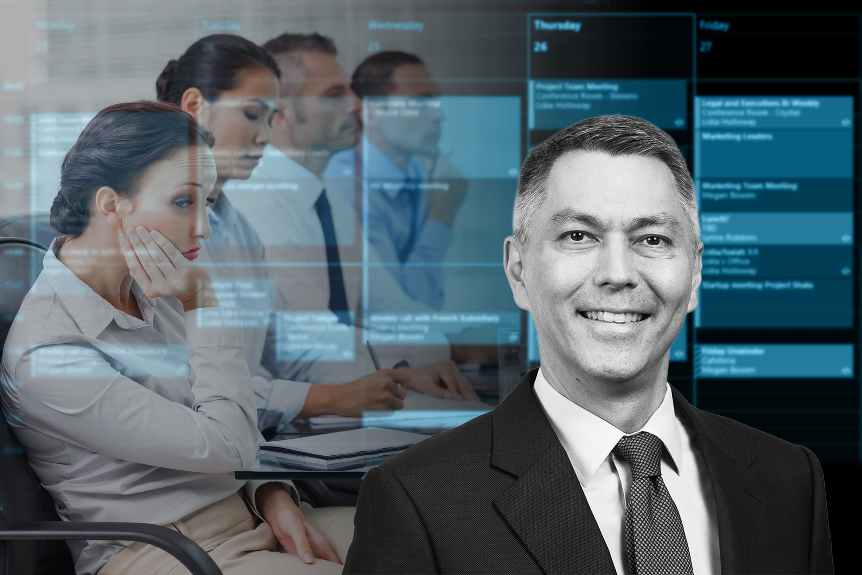 The CEO trying to end the curse of the pointless meeting