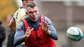 Understrength Munster aim to stand up to All Blacks again