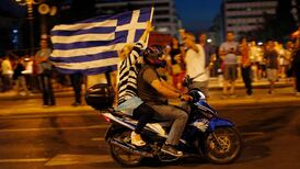 Syriza celebrates as Greeks deliver an electoral earthquake