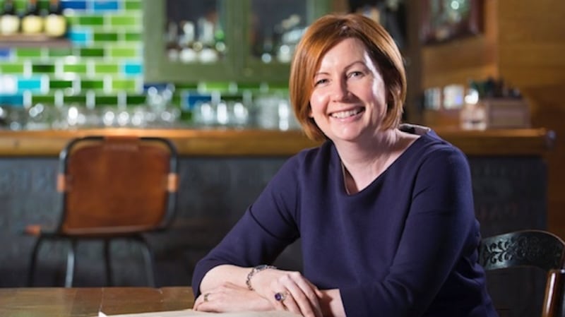 Carol Quinn is archivist for Irish Distillers in Midleton, Co Cork