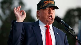 Trump says Clinton will cause ‘World War Three’ with Syria plans