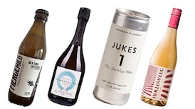Go alcohol-free with John Wilson’s pick of wines, beers and more