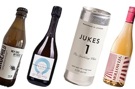 Go alcohol-free with John Wilson’s pick of wines, beers and more