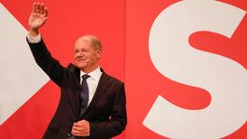 Scholz leads SPD revival and puts party at the centre of coalition talks