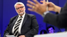 Cheers and fears greet Trump from Baltic to Black Sea