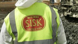 Sisk tipped to win €50m contract in Britain