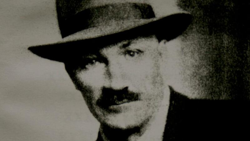 Capt Jack White,   one of the founders of the Irish Citizen Army and in 1914  the chairman of the Army Council, in charge of all training.