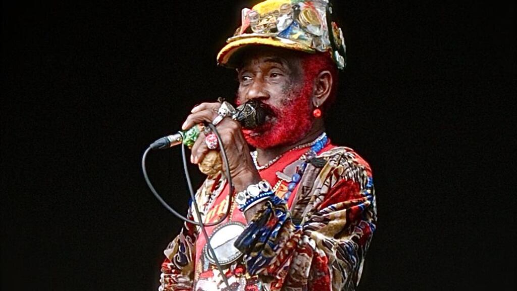 Mad as a bag of cats – Lee Scratch Perry