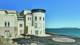 Dalkey penthouse commands prime sea views beside the harbour for €2.3m