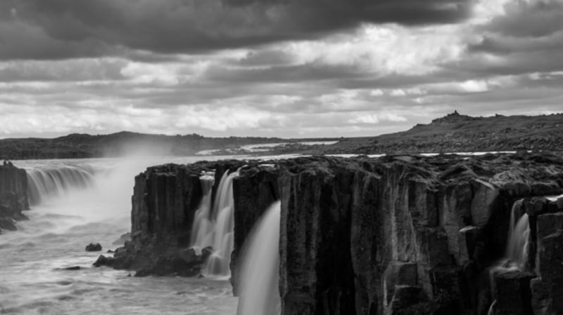 Photograph: Sibéal Turraoin