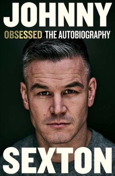 Obsessed: The Autobiography by Johnny Sexton