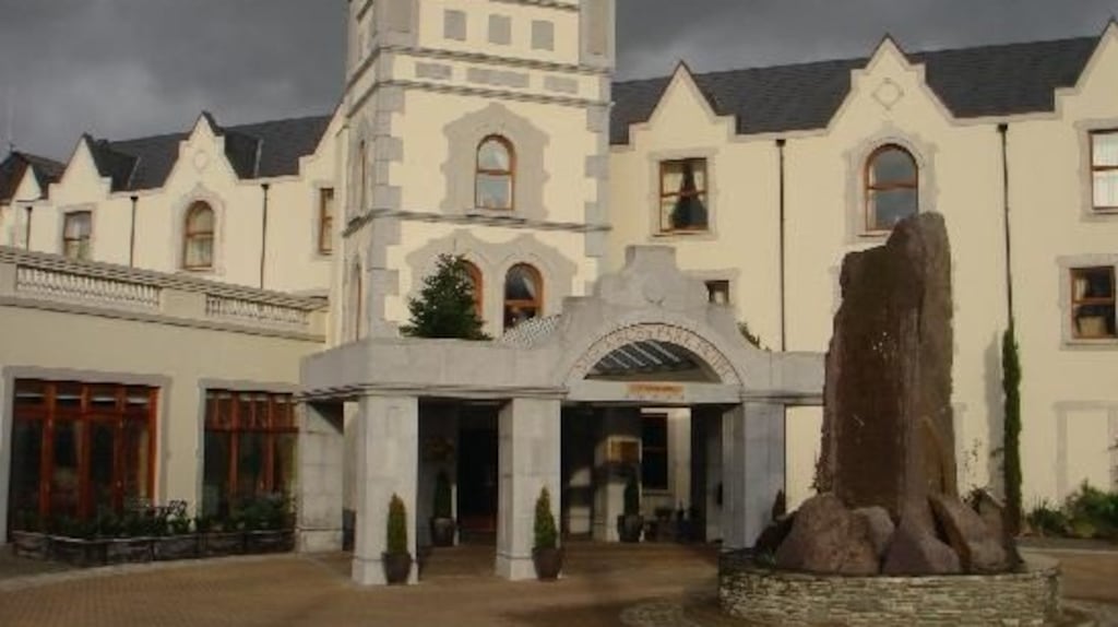 Muckross Park Hotel. iNua Hospitality purchased the hotel for €6.25 million in early 2015 and it is part of a portfolio that includes the Radisson Blu hotels in Limerick, Cork and Athlone and the Hibernian in Kilkenny