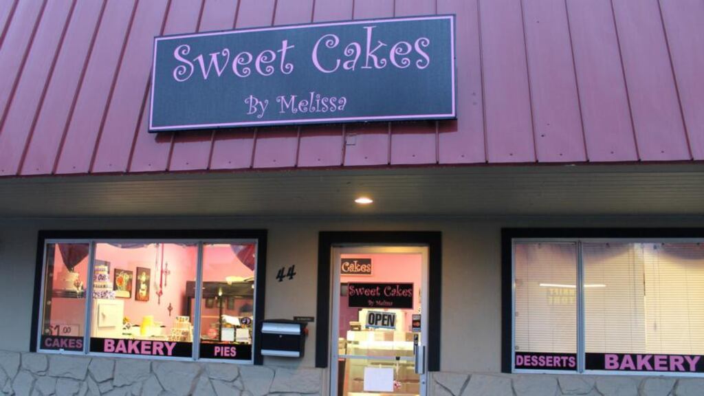 The bakery owners started a GoFundMe campaign, but it was shut down over the weekend.