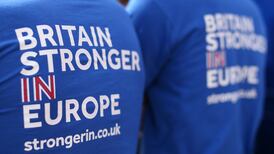 Bookies’ odds hold back investor fears over Brexit