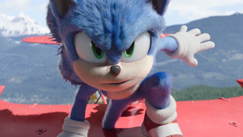 Sonic the Hedgehog 2