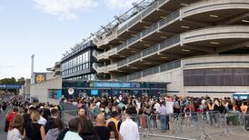 Coldplay fan handcuffed ‘for his own safety’ after drunkenly lashing out at medics