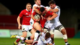 Munster edge by Ulster in Thomond Park thriller