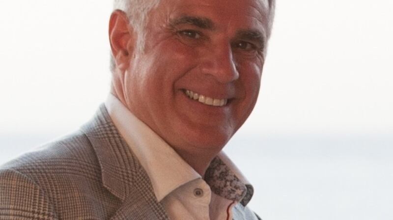 Deem chief executive John F Rizzo