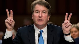 US supreme court nominee Kavanaugh faces tough questions on abortion