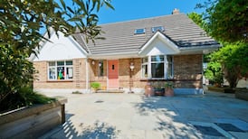 Detached Ballsbridge three-bed for €795,000