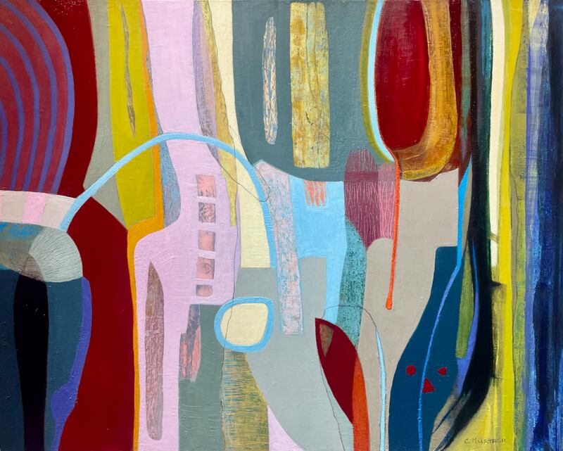 Spring Garden by Caroline Murtagh